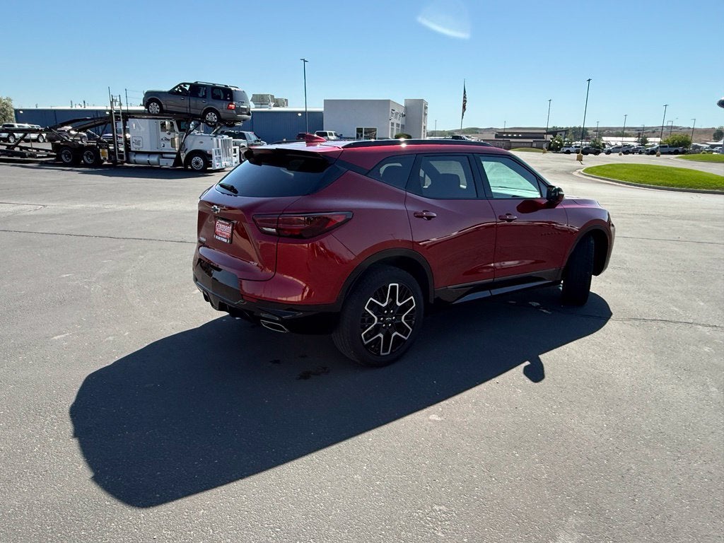 2026 Chevrolet Blazer RS
