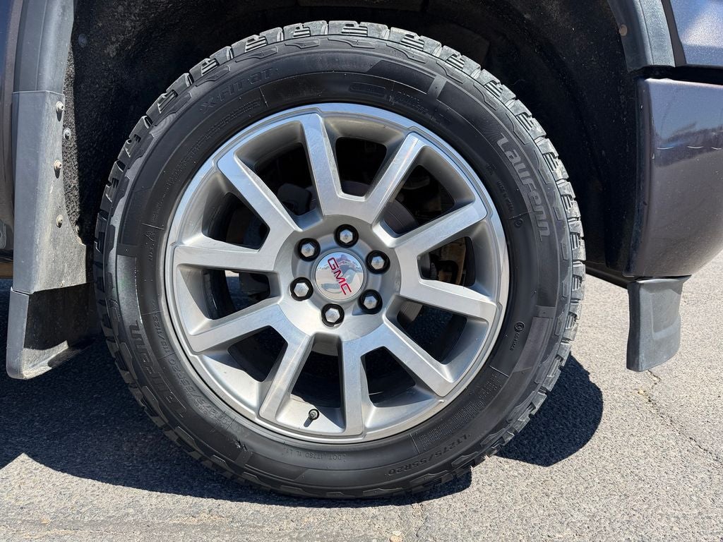 2014 GMC Sierra 1500 SLT