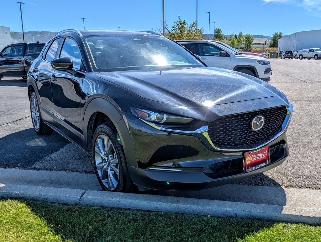 2025 Mazda Mazda CX-30 2.5 S Preferred Package