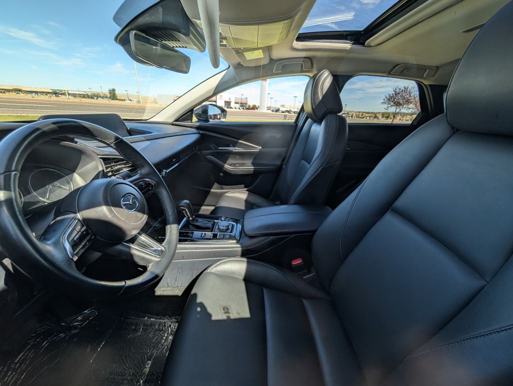 2025 Mazda Mazda CX-30 2.5 S Preferred Package