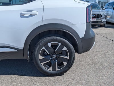 2025 Nissan Kicks SV