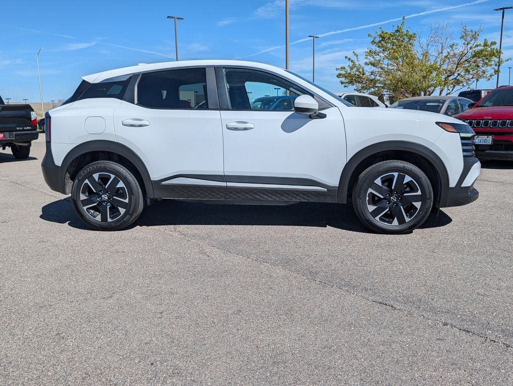 2025 Nissan Kicks SV