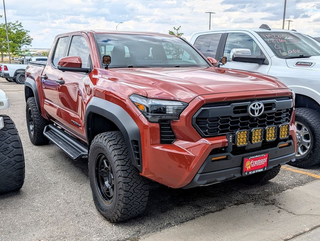 2025 Toyota Tacoma TRD Off-Road