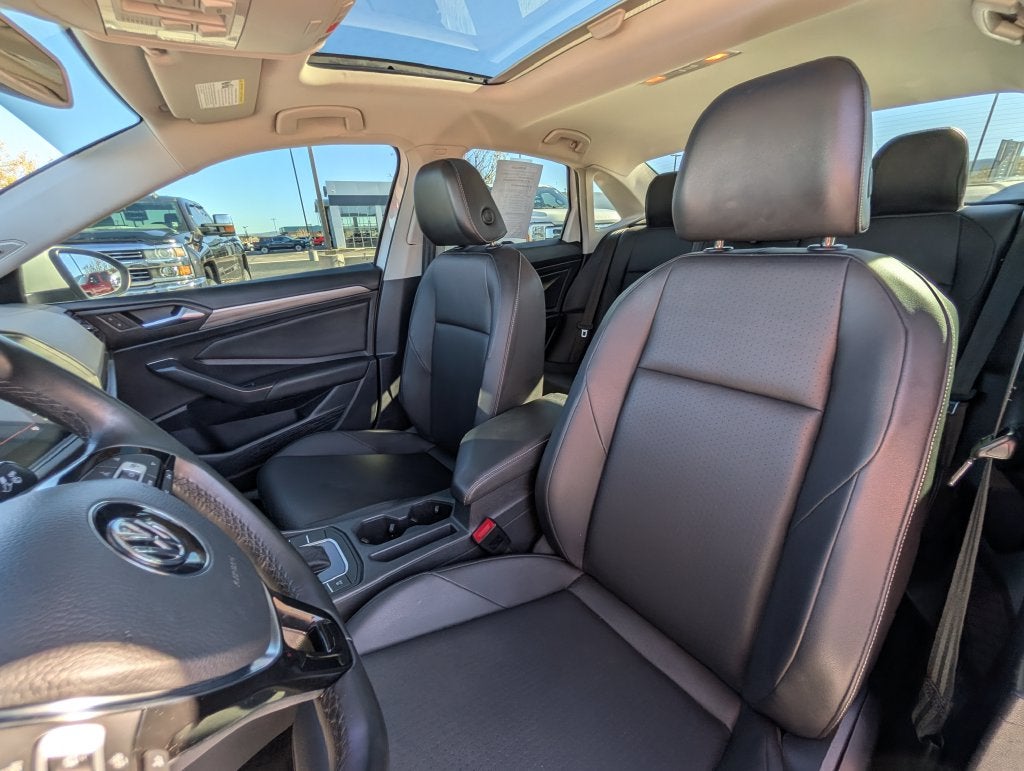 2019 Volkswagen Jetta 1.4T SEL