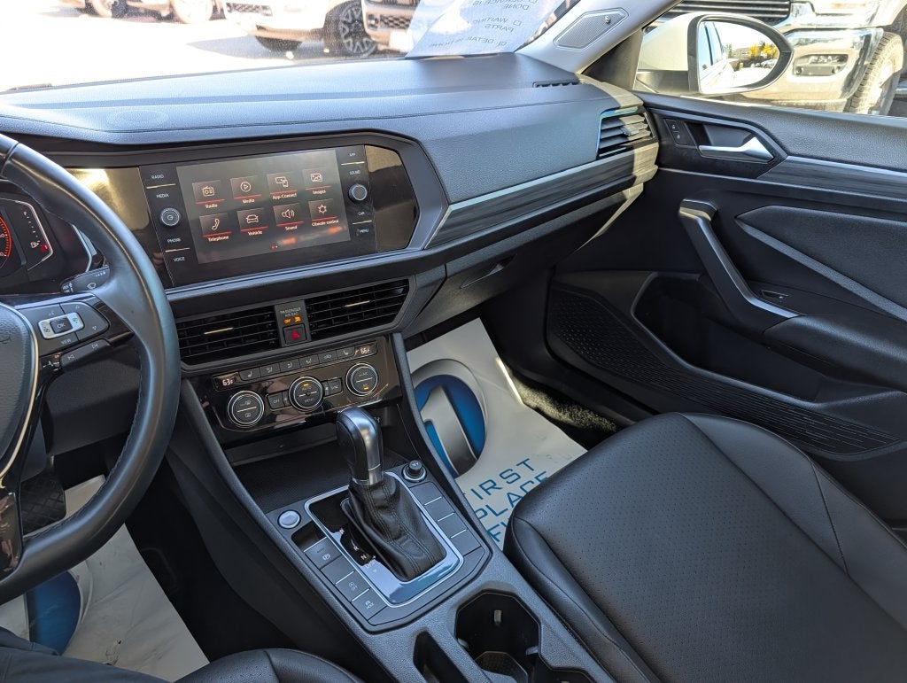 2019 Volkswagen Jetta 1.4T SEL