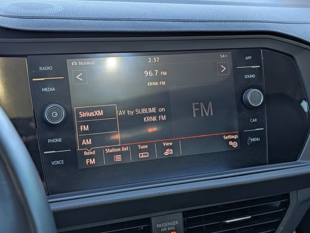 2019 Volkswagen Jetta 1.4T SEL