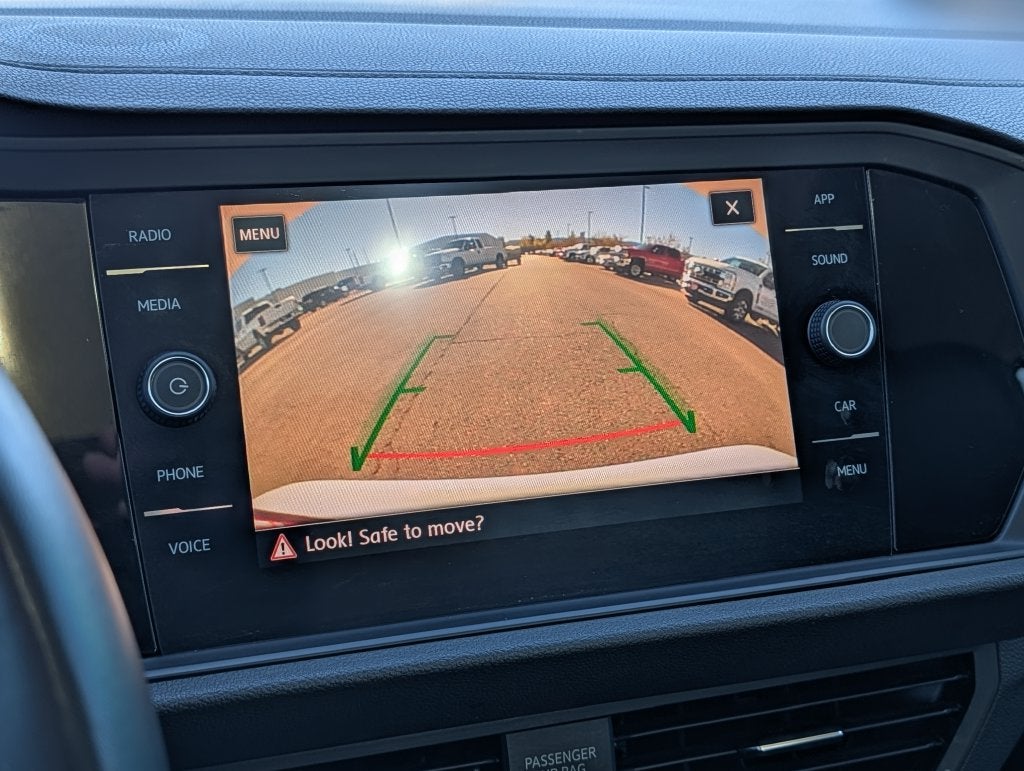 2019 Volkswagen Jetta 1.4T SEL