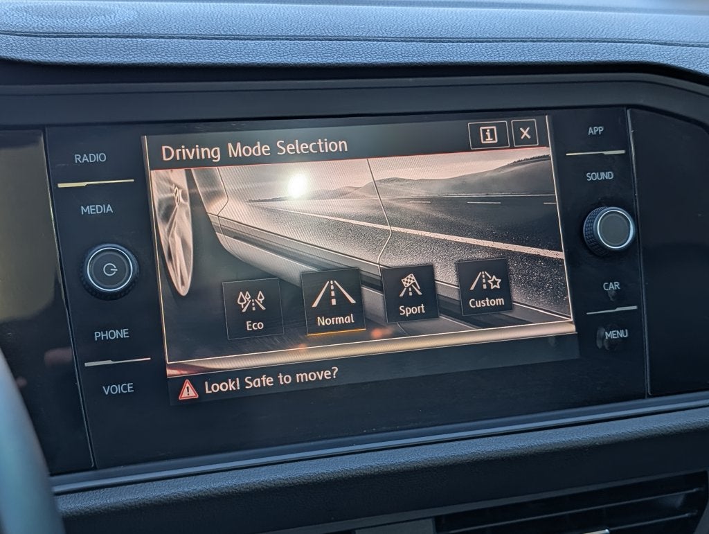 2019 Volkswagen Jetta 1.4T SEL