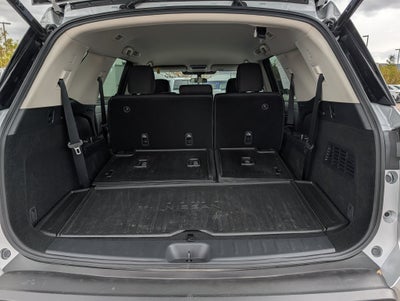 2025 Nissan Pathfinder SV 4WD