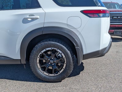 2025 Nissan Pathfinder Rock Creek