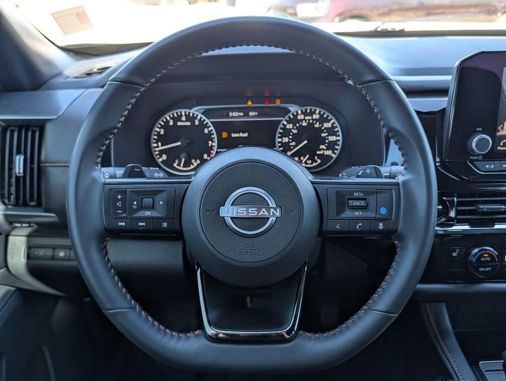 2025 Nissan Pathfinder Rock Creek