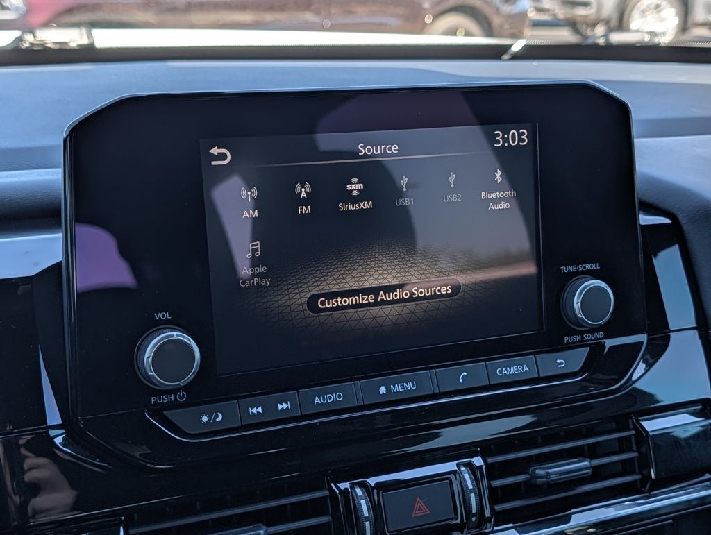 2025 Nissan Pathfinder Rock Creek