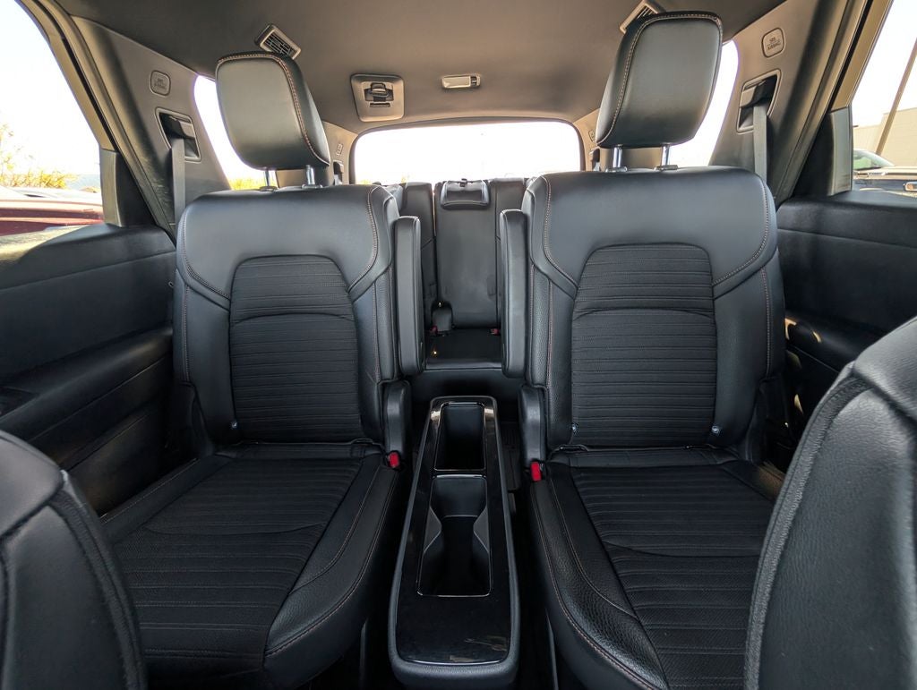 2025 Nissan Pathfinder Rock Creek