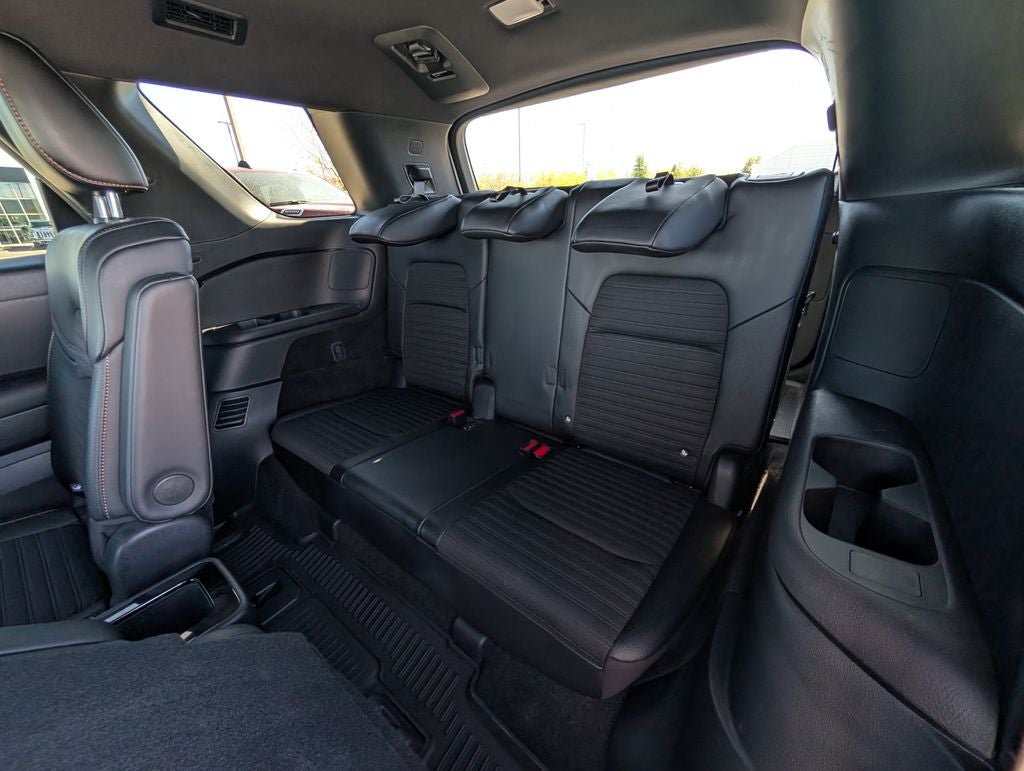 2025 Nissan Pathfinder Rock Creek