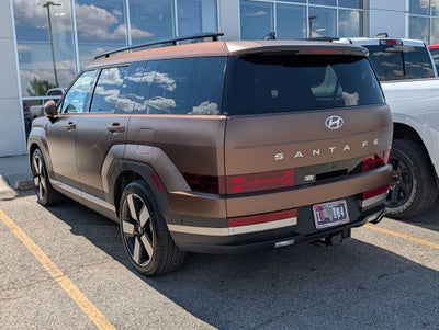 2025 Hyundai Santa Fe Limited