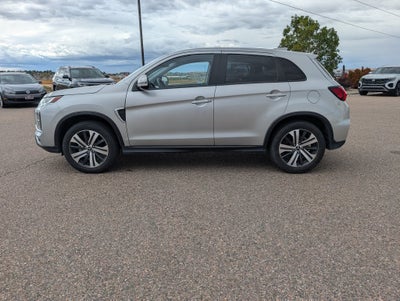 2025 Mitsubishi Outlander Sport Base