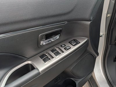2025 Mitsubishi Outlander Sport Base
