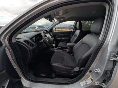 2025 Mitsubishi Outlander Sport Base