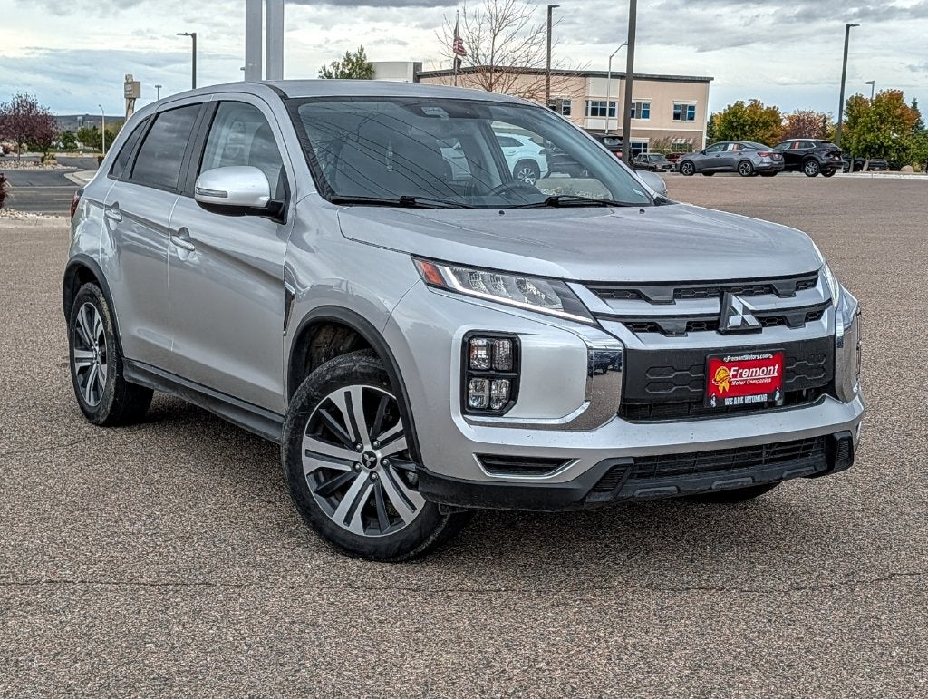 2025 Mitsubishi Outlander Sport Base