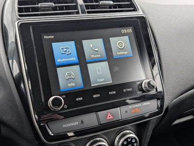 2025 Mitsubishi Outlander Sport Base
