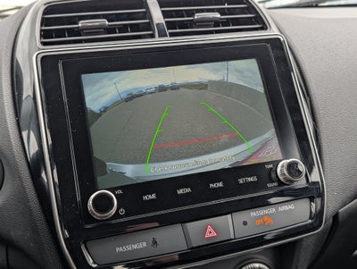 2025 Mitsubishi Outlander Sport Base