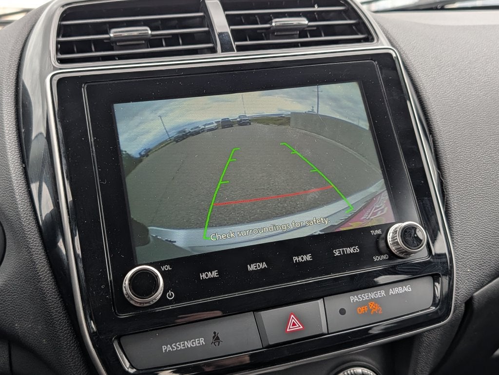 2025 Mitsubishi Outlander Sport Base