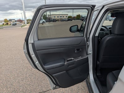2025 Mitsubishi Outlander Sport Base