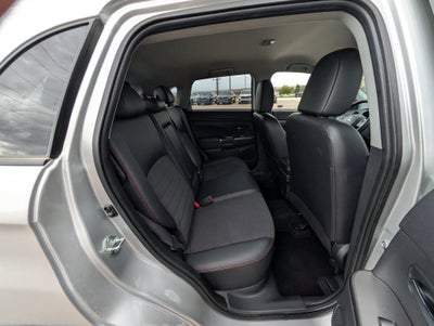 2025 Mitsubishi Outlander Sport Base