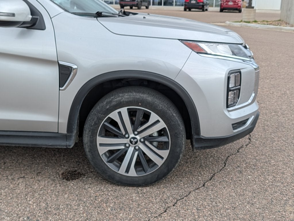 2025 Mitsubishi Outlander Sport Base
