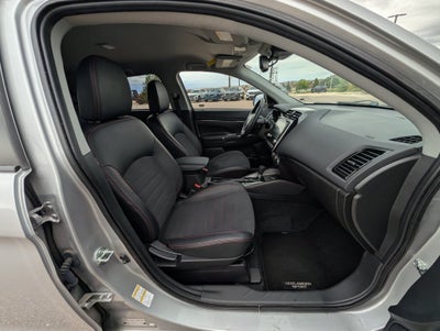 2025 Mitsubishi Outlander Sport Base