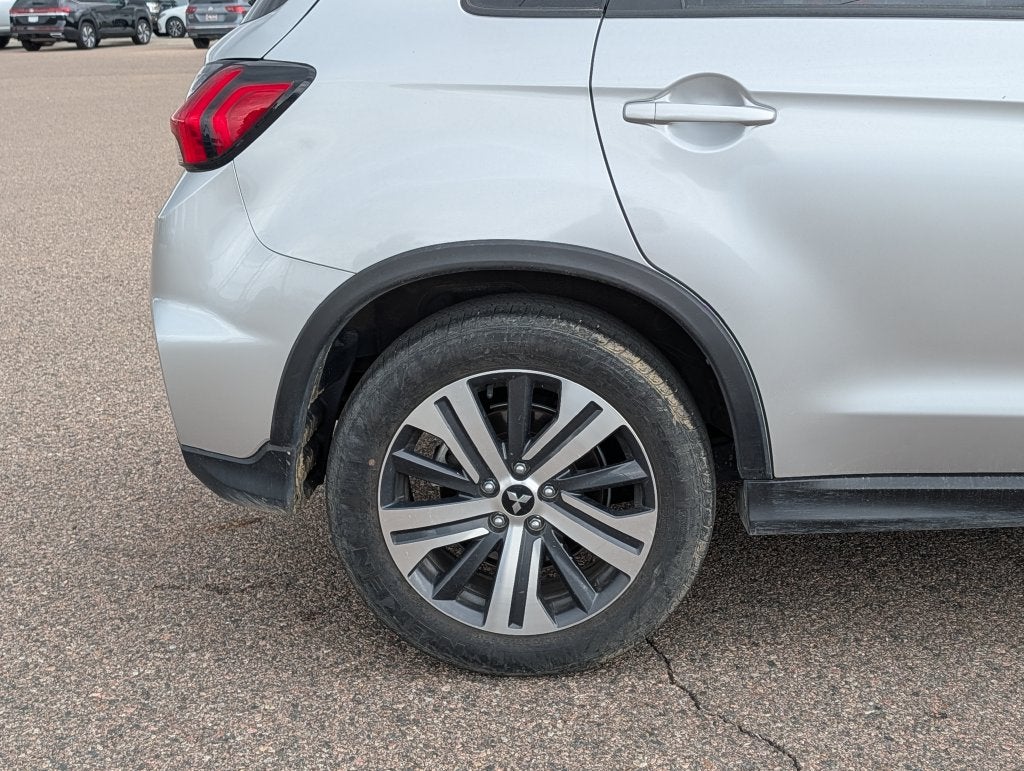 2025 Mitsubishi Outlander Sport Base