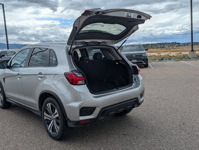 2025 Mitsubishi Outlander Sport Base