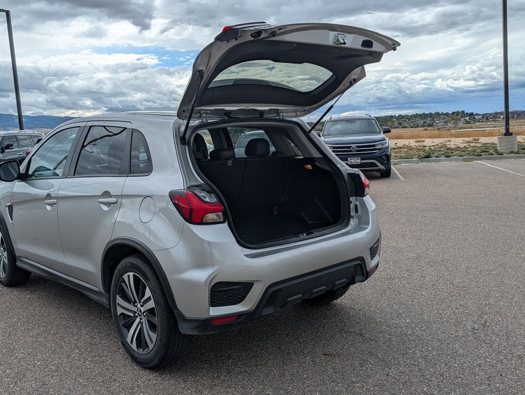 2025 Mitsubishi Outlander Sport Base