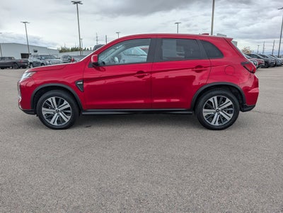 2024 Mitsubishi Outlander Sport 4wd