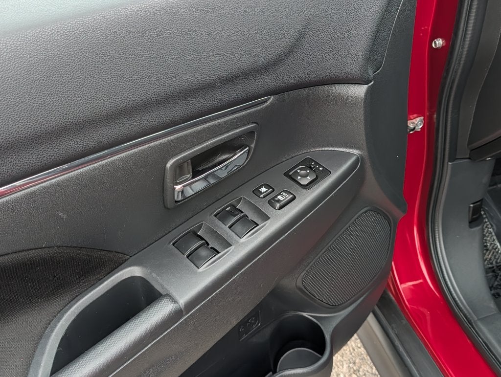 2024 Mitsubishi Outlander Sport 4wd