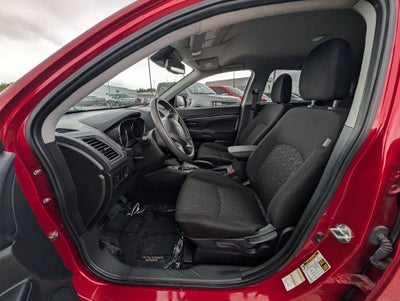 2024 Mitsubishi Outlander Sport 4wd