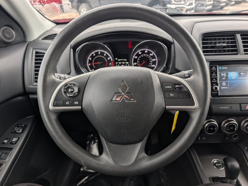 2024 Mitsubishi Outlander Sport 4wd