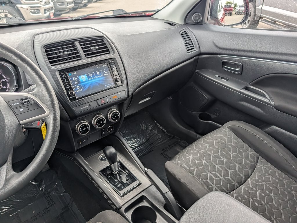2024 Mitsubishi Outlander Sport 4wd