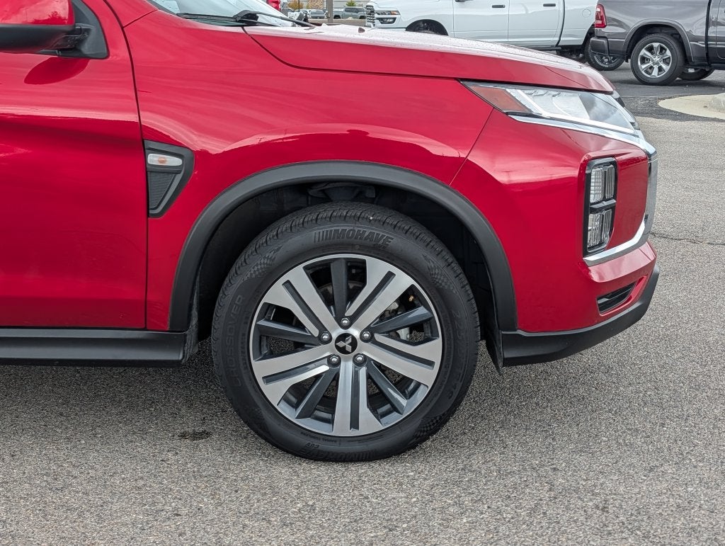 2024 Mitsubishi Outlander Sport 4wd