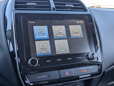 2025 Mitsubishi Outlander Sport Base