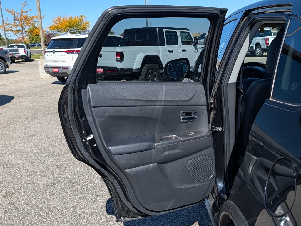 2025 Mitsubishi Outlander Sport Base