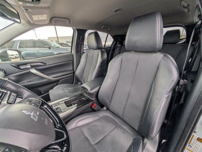 2025 Mitsubishi Eclipse Cross Base