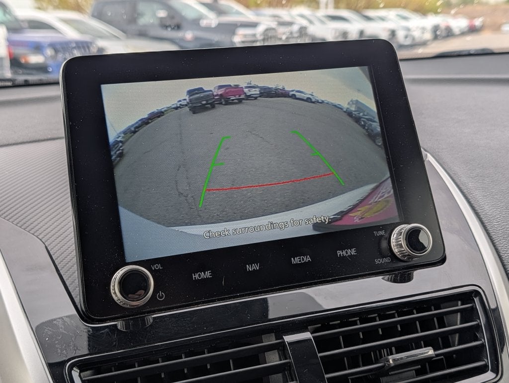 2025 Mitsubishi Eclipse Cross Base