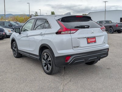 2025 Mitsubishi Eclipse Cross Base