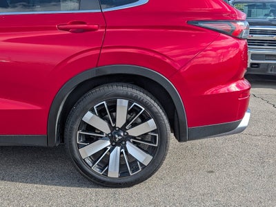 2025 Mitsubishi Outlander SE 2.5 S-AWC