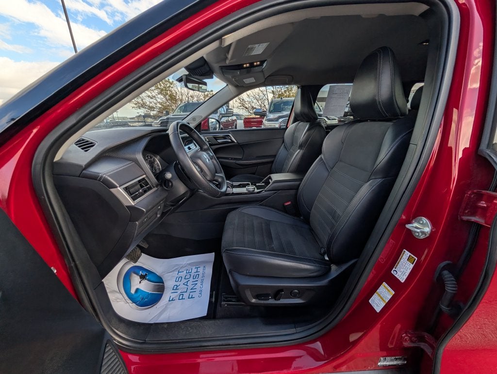 2025 Mitsubishi Outlander SE 2.5 S-AWC