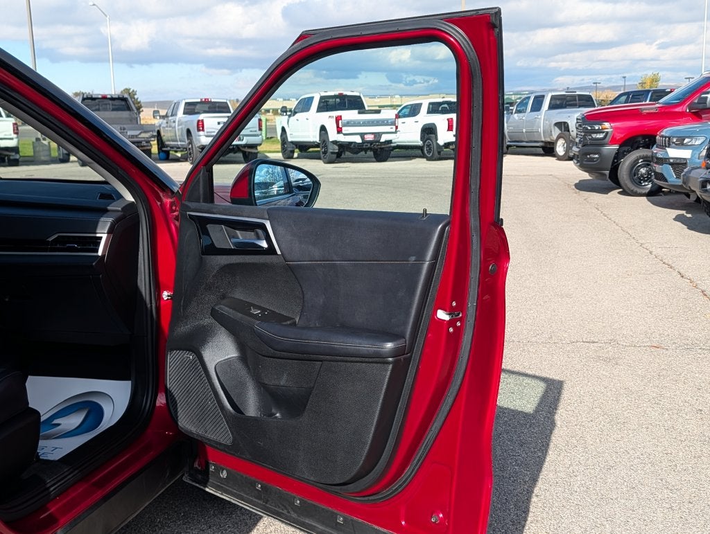 2025 Mitsubishi Outlander SE 2.5 S-AWC