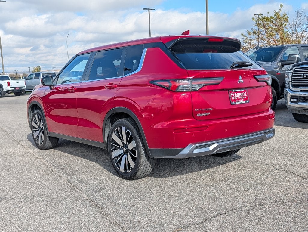 2025 Mitsubishi Outlander SE 2.5 S-AWC