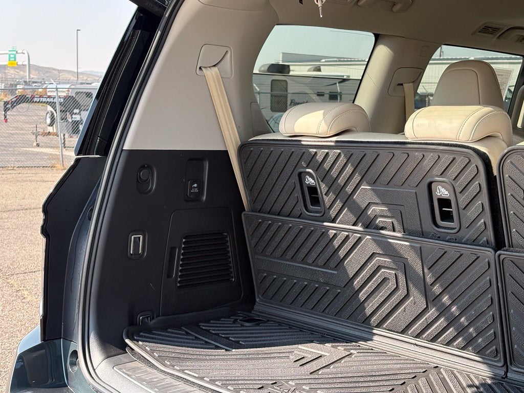 2026 Nissan Armada Platinum 4WD