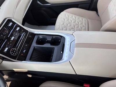 2026 Nissan Armada Platinum 4WD